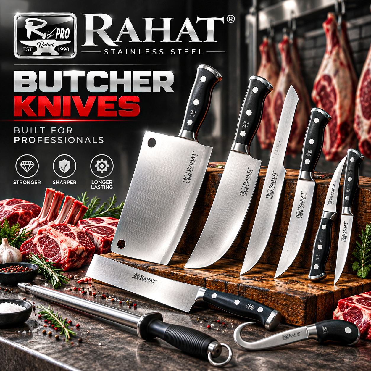 Butcher Knives